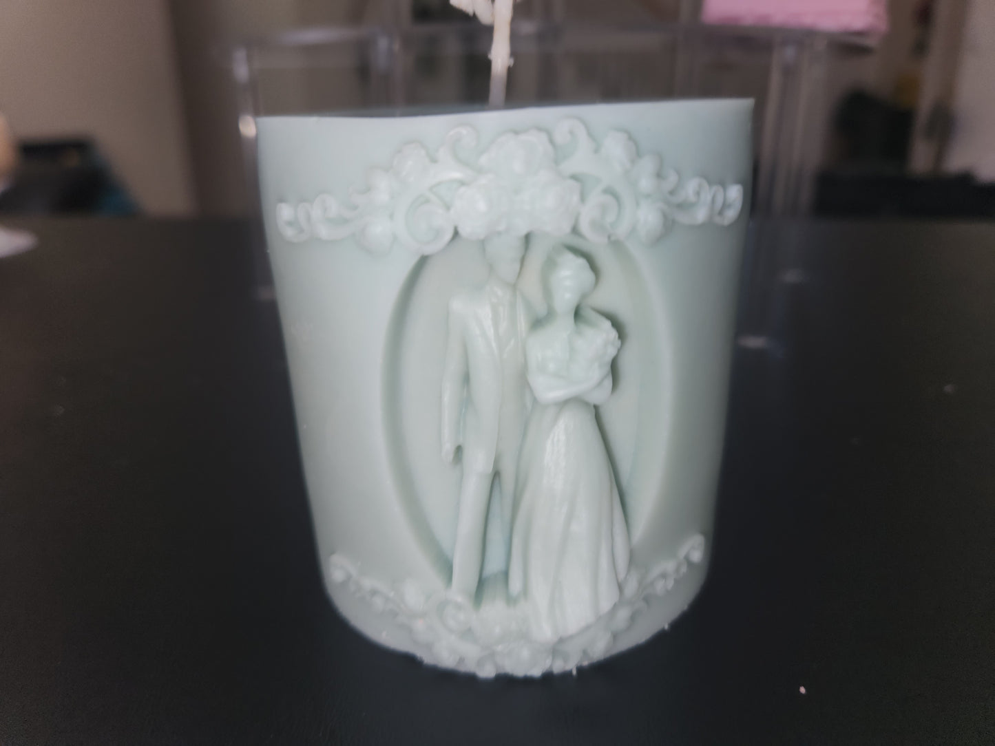 Wedding Pillars Styles 1 & 2