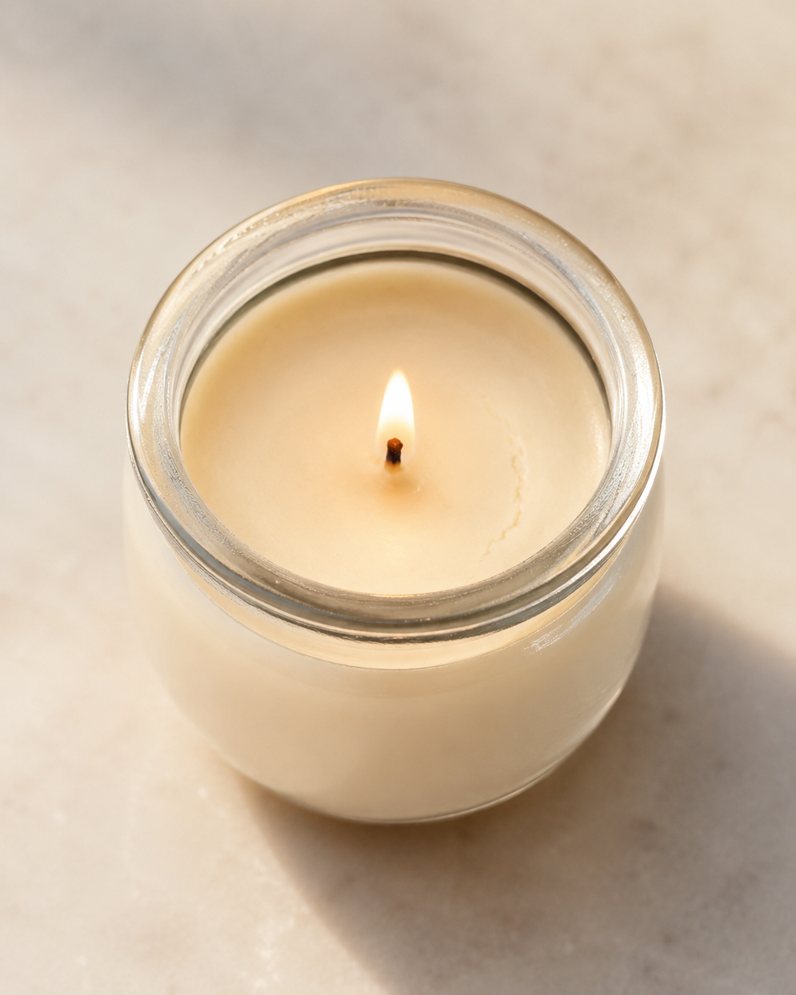 Saturday Morning Jar Candle