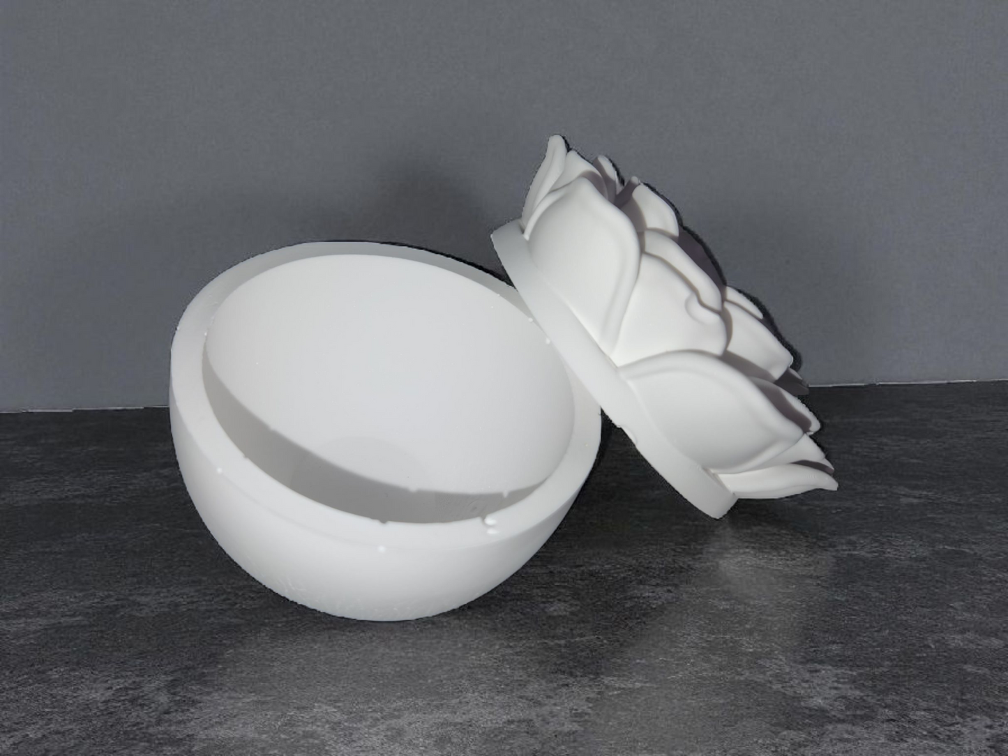 Ceramic Candle Holder Style 2