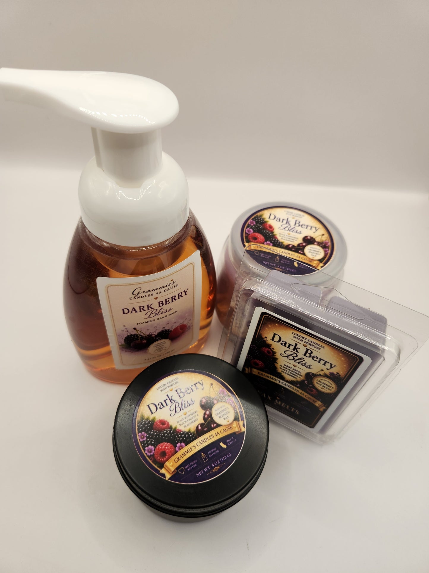 Full Experience Core Luxury Set