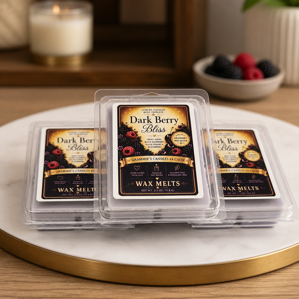 Wax Melts — Pick Any 3