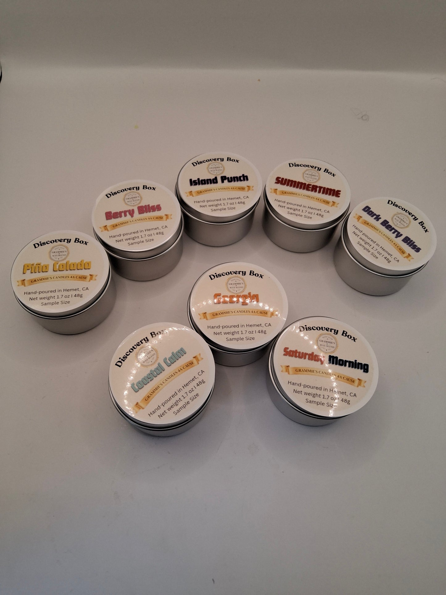 Curious Box – Choose Any 2 Scents