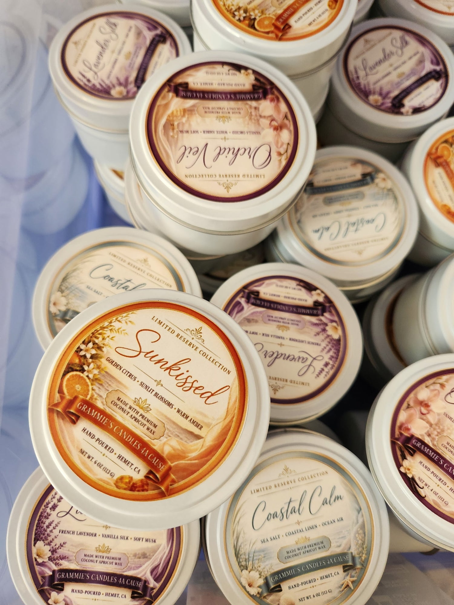Limited  Reserve  Collection