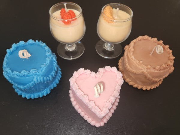 Dessert Series Collection