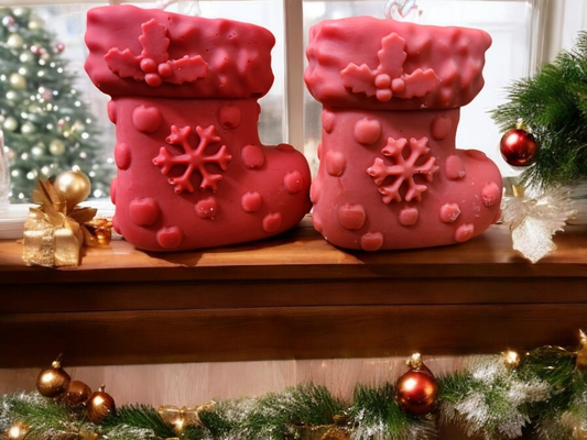 Christmas Stockings Set of Two