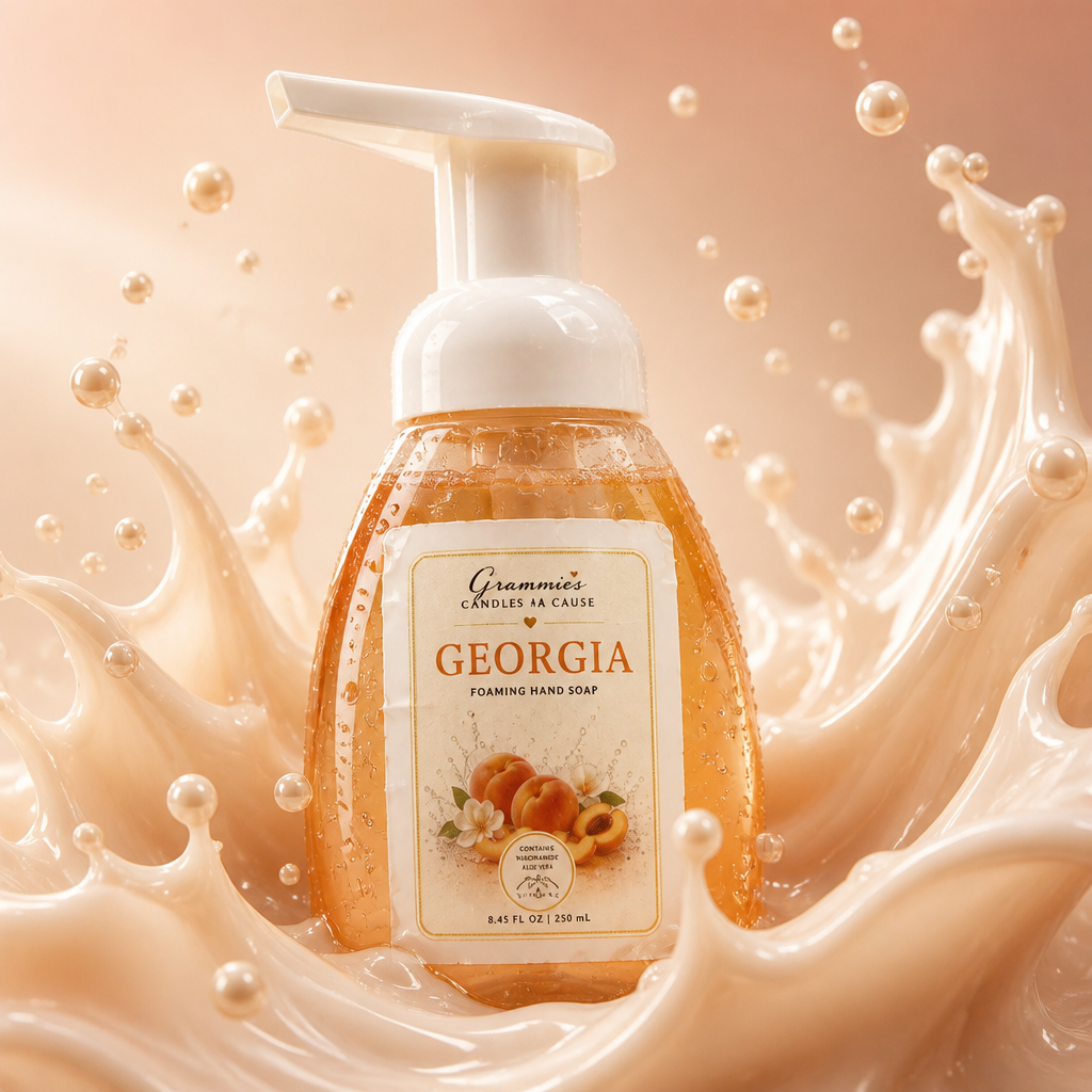 Georgia Foaming Hand Soap