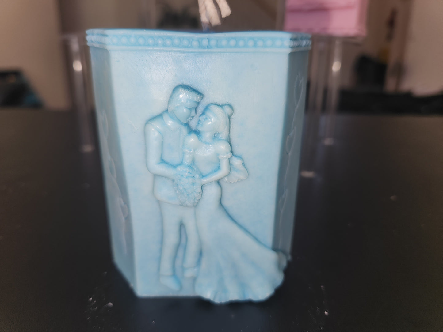 Wedding Pillars Styles 1 & 2