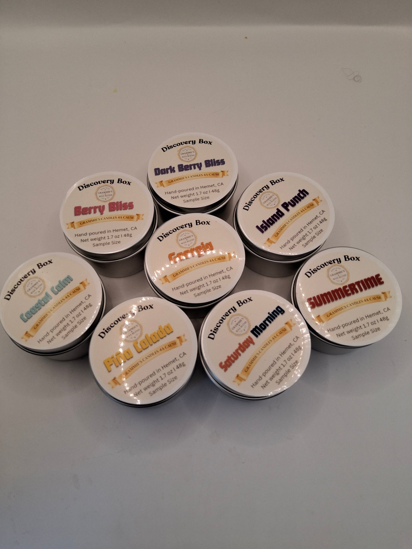 Really Wanna Know Box – Choose Any 8 Scents