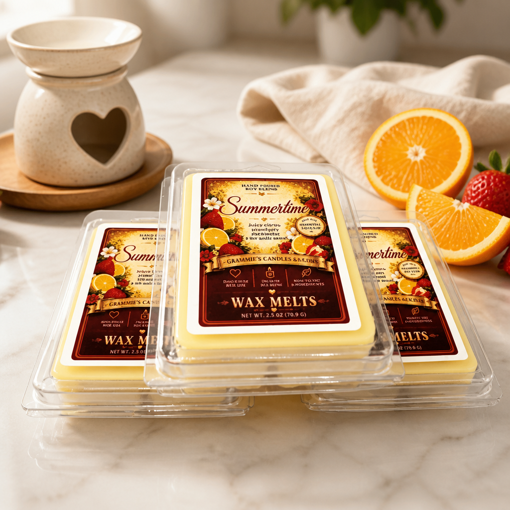 Summertime Wax Melts