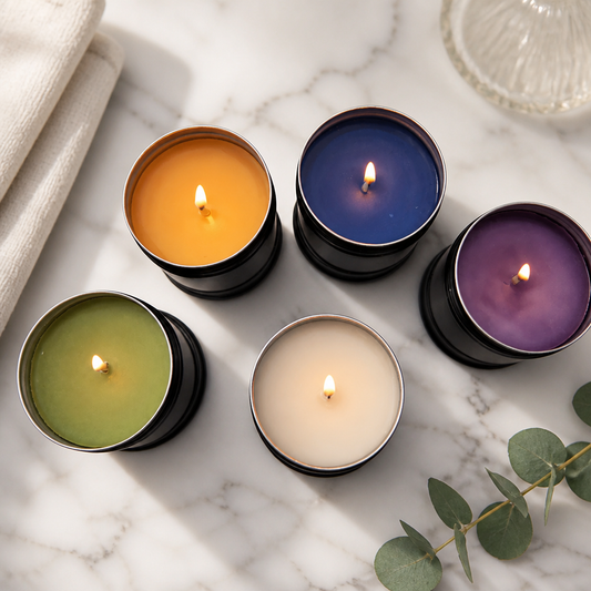 Saturday Morning Candle Tins - Limited Reserve