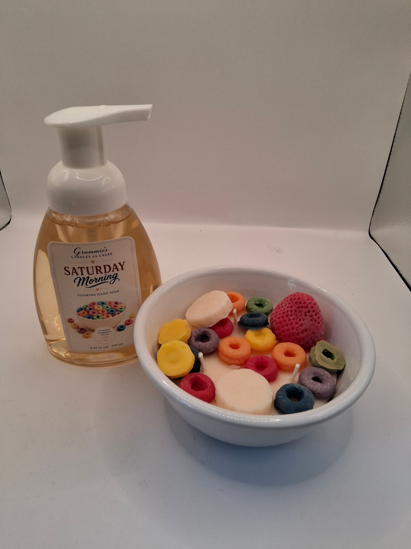 Saturday Morning Foaming Hand Soap