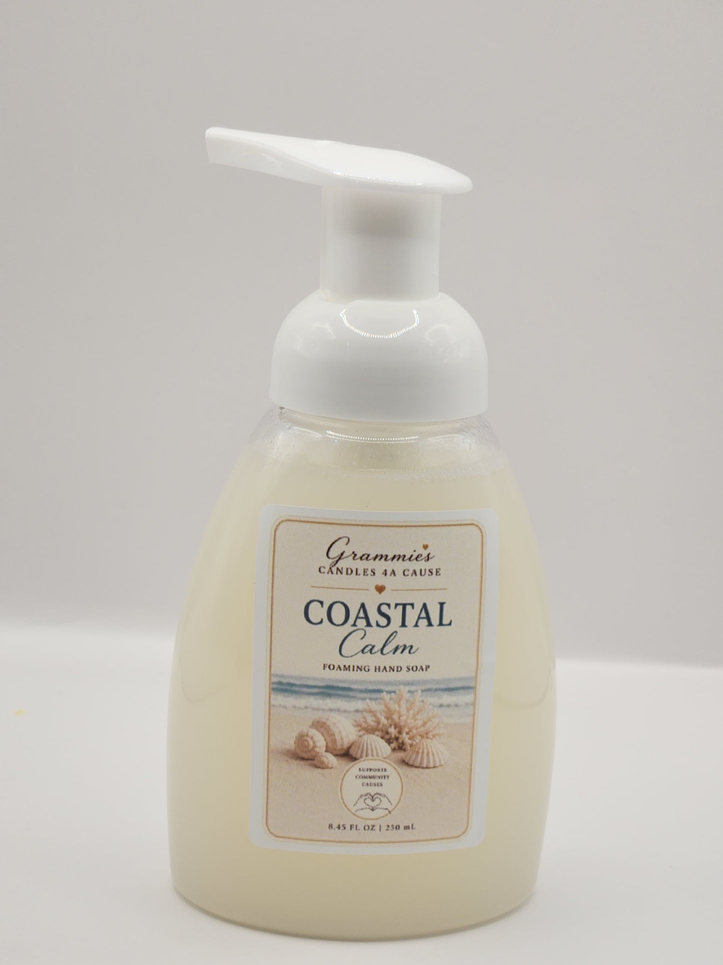Coastal Calm Foaming Hand Soap