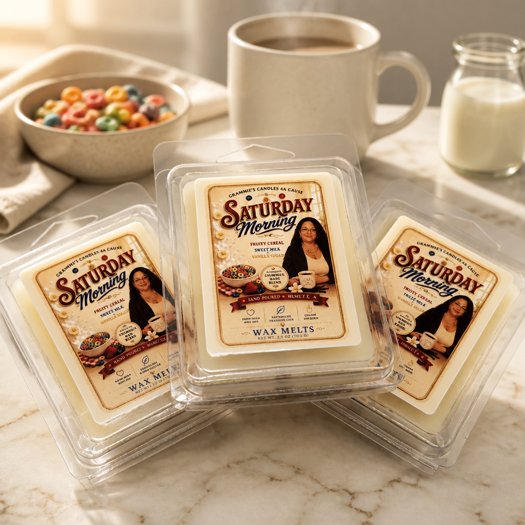 Wax Melts — Pick Any 3