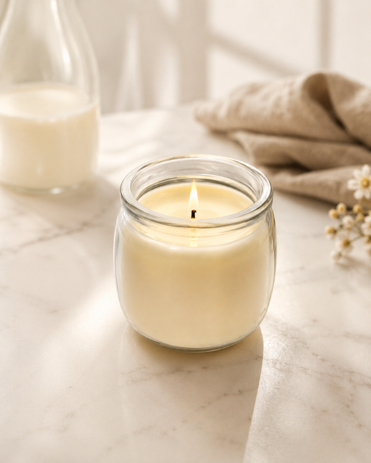Saturday Morning Jar Candle