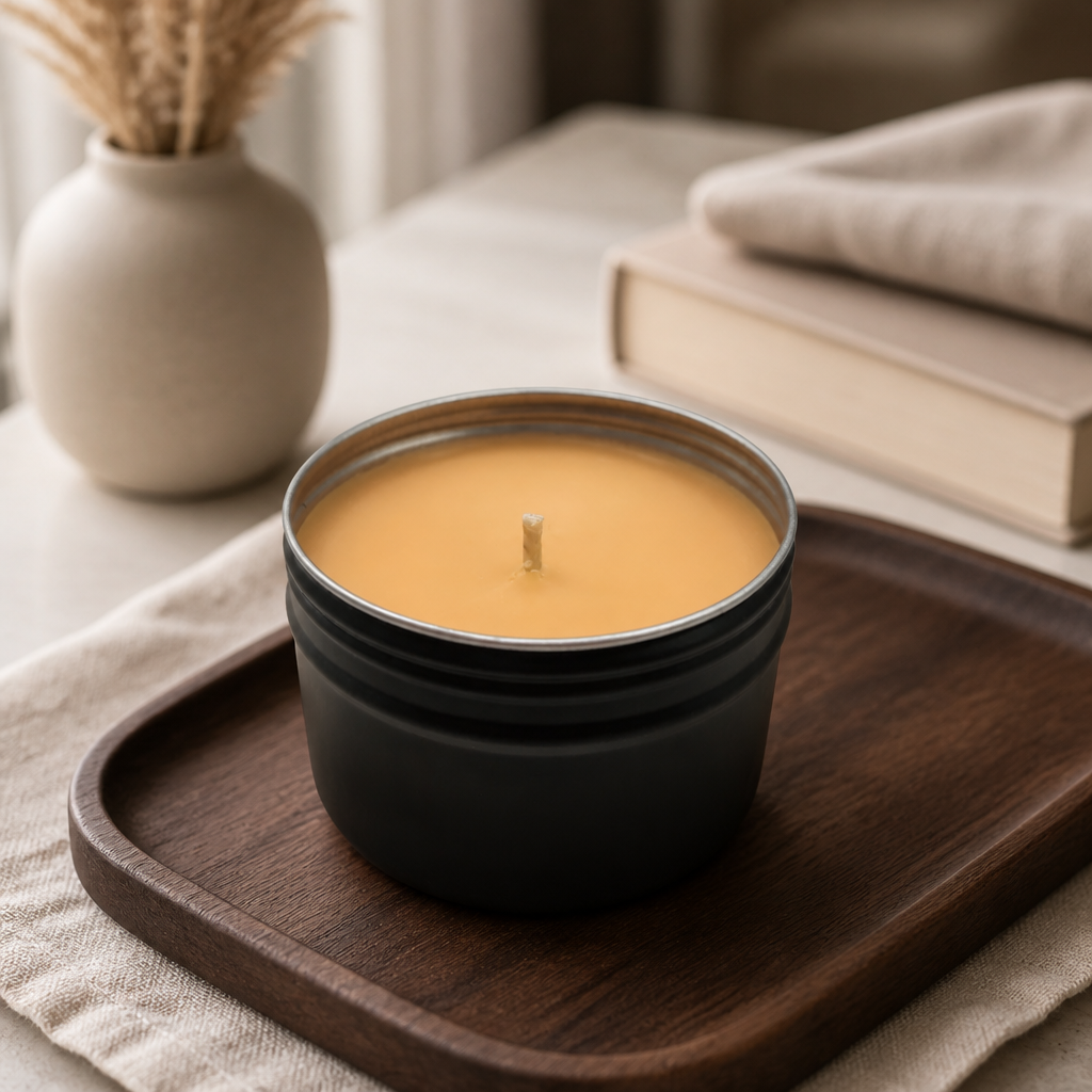Georgia Candle Tin