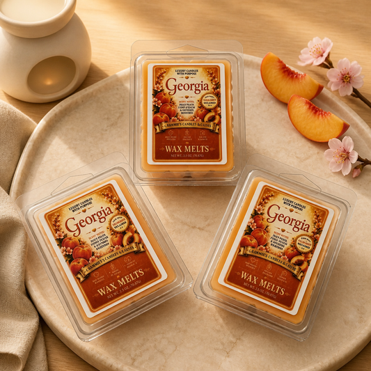 Wax Melts — Pick Any 3