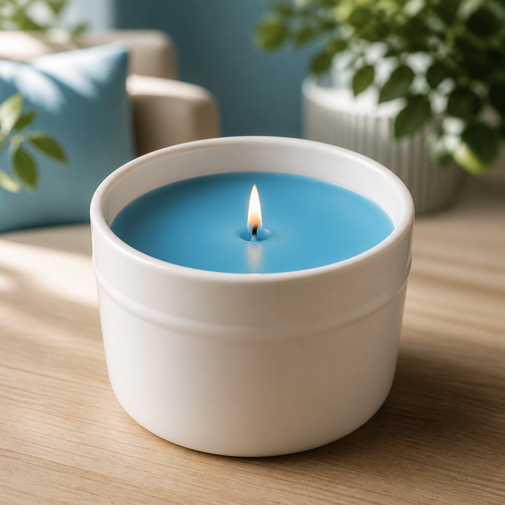 Coastal Calm Candle Tin - Limited Reserve