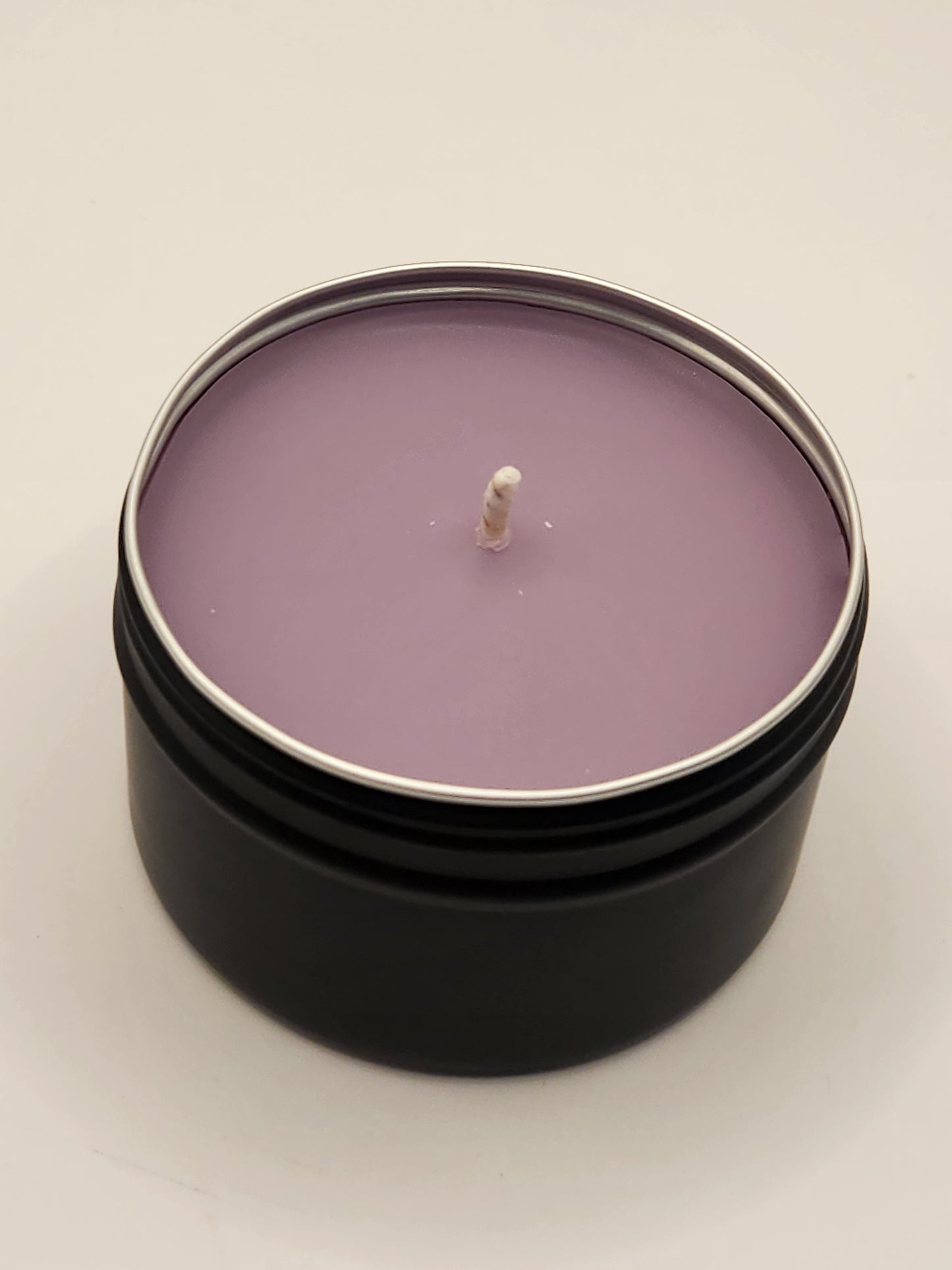Dark Berry Bliss Candle Tin