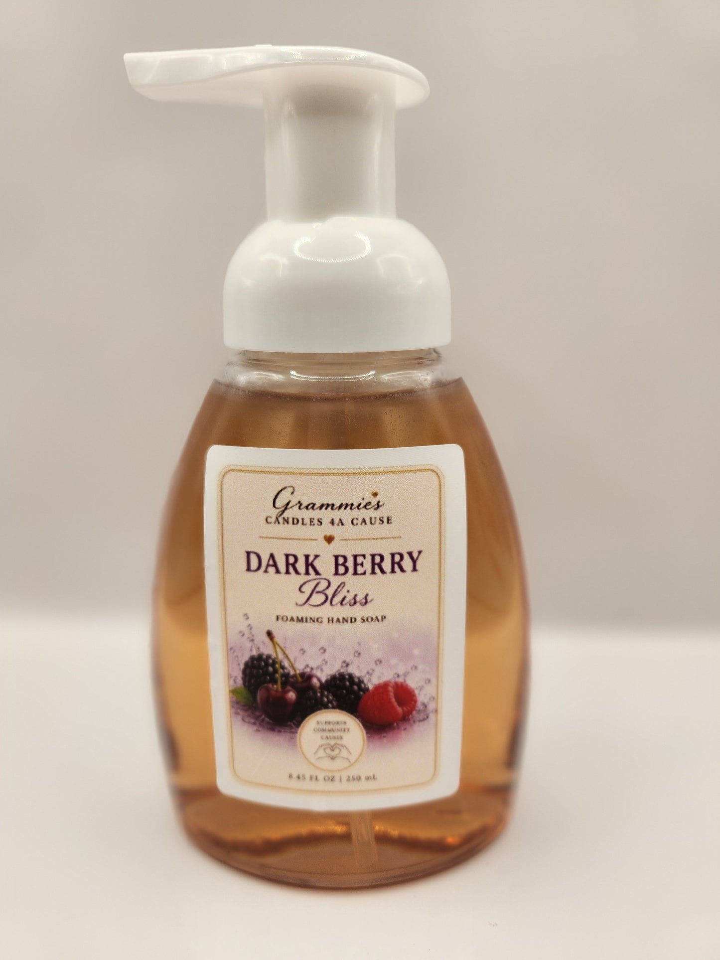Dark Berry Bliss Foaming Hand Soap