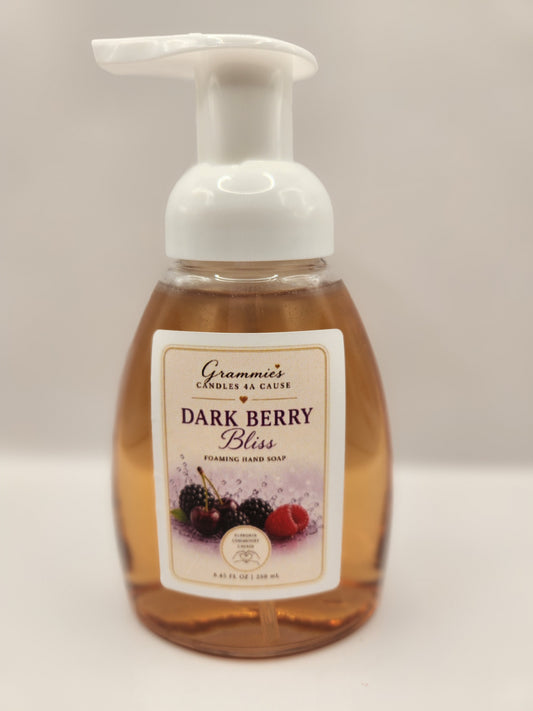 Dark Berry Bliss Foaming Hand Soap