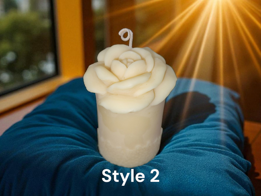 Floral Pillars Styles 2 & 3