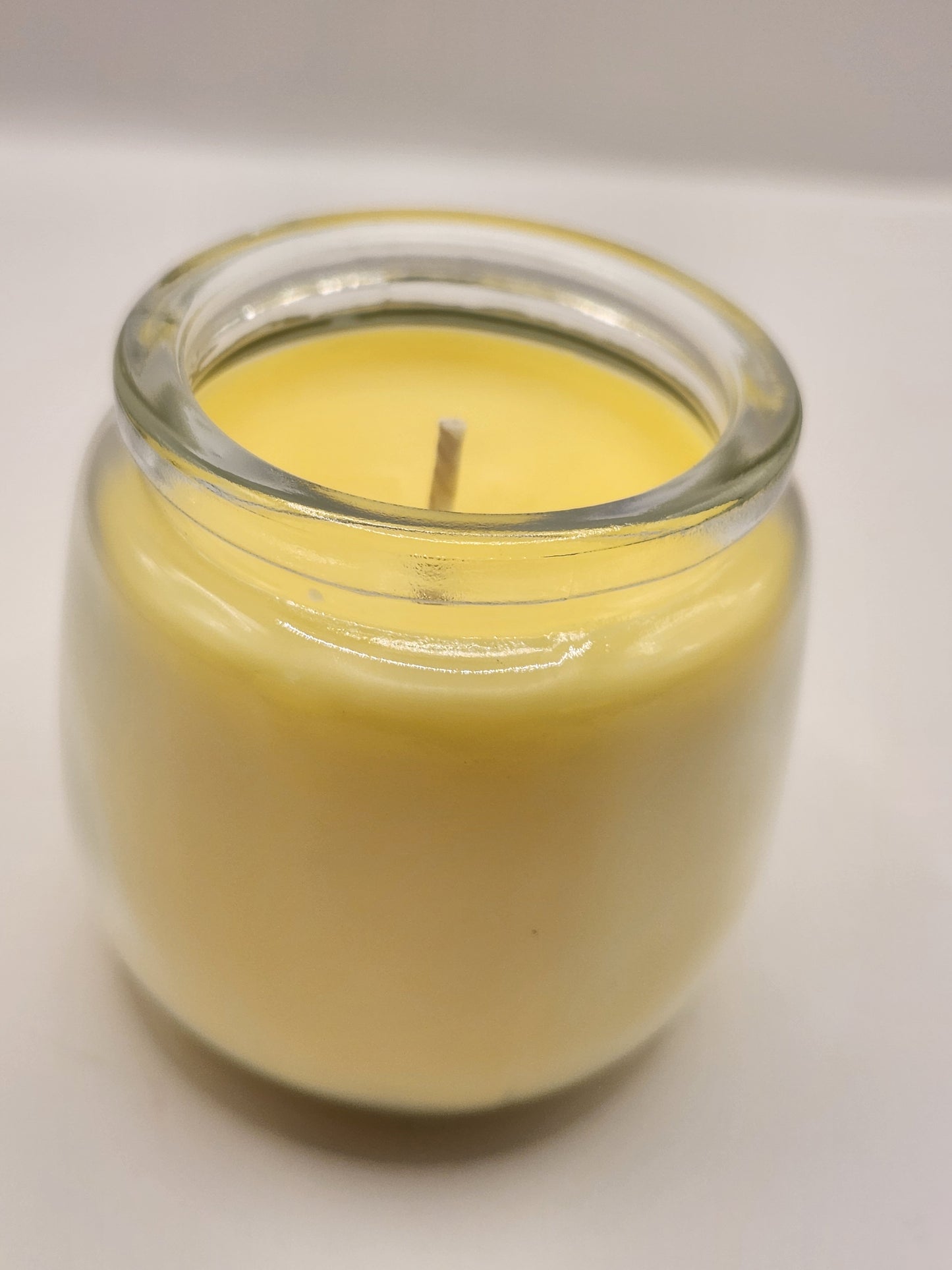 Summertime Candle Jar