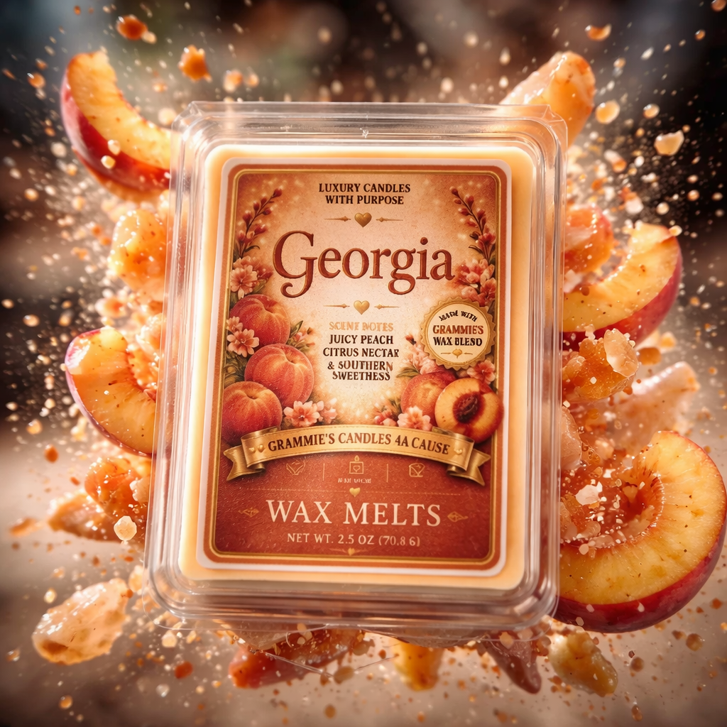Georgia Wax Melts