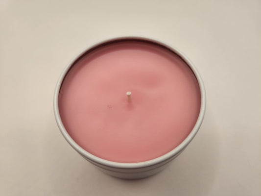 Orchid Veil Candle Tin - Limited Reserve