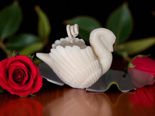 Wedding Candles Styles 1 & 2 & 3