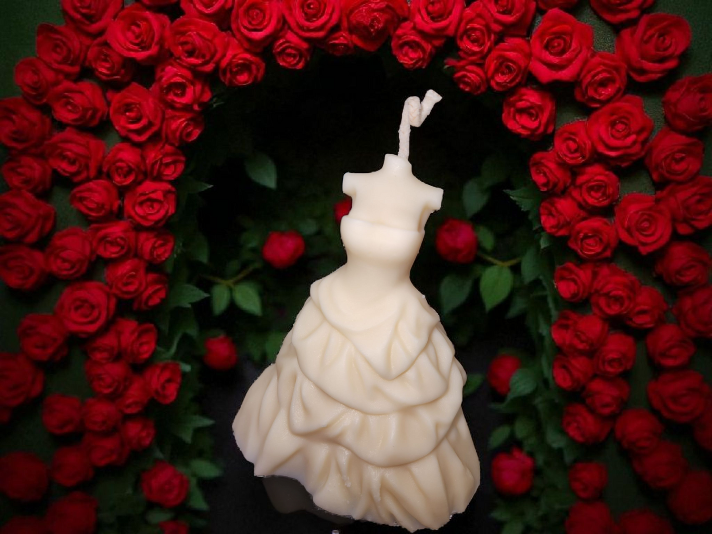 Wedding Candles Styles 1 & 2 & 3