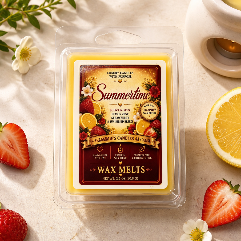Summertime Wax Melts