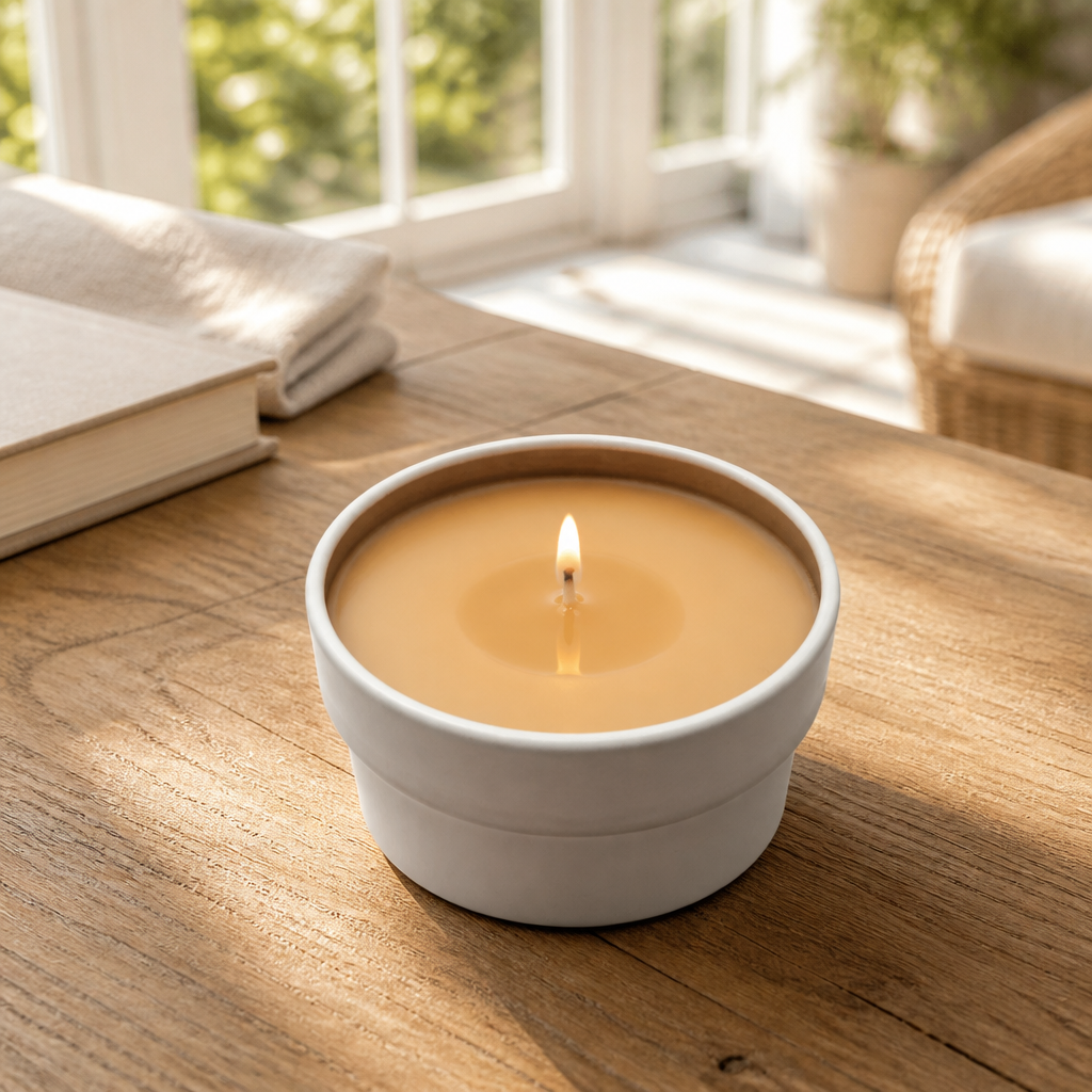 Sunkissed Candle Tin - Limited Reserve