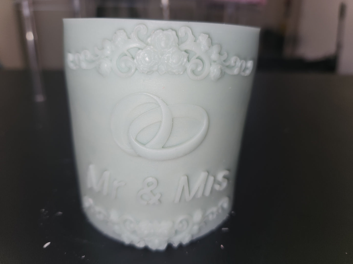 Wedding Pillars Styles 1 & 2