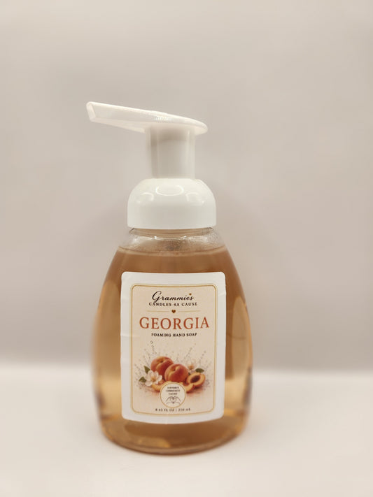 Georgia Foaming Hand Soap