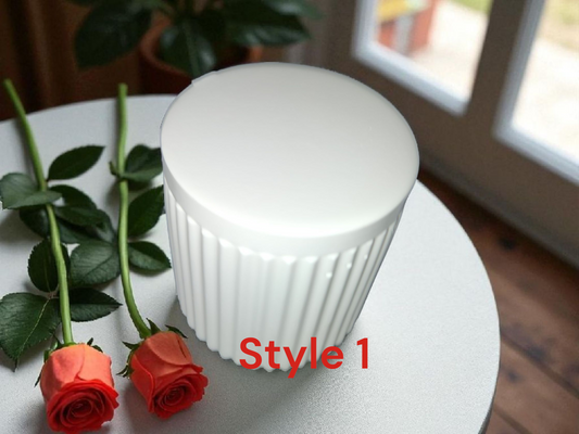 Ceramic Candle Holder Style 1
