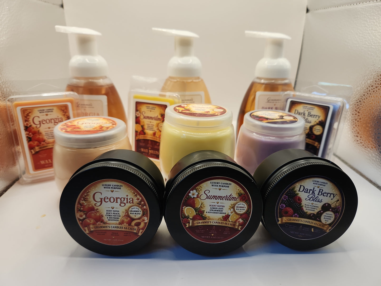 Full Experience Core Luxury Set