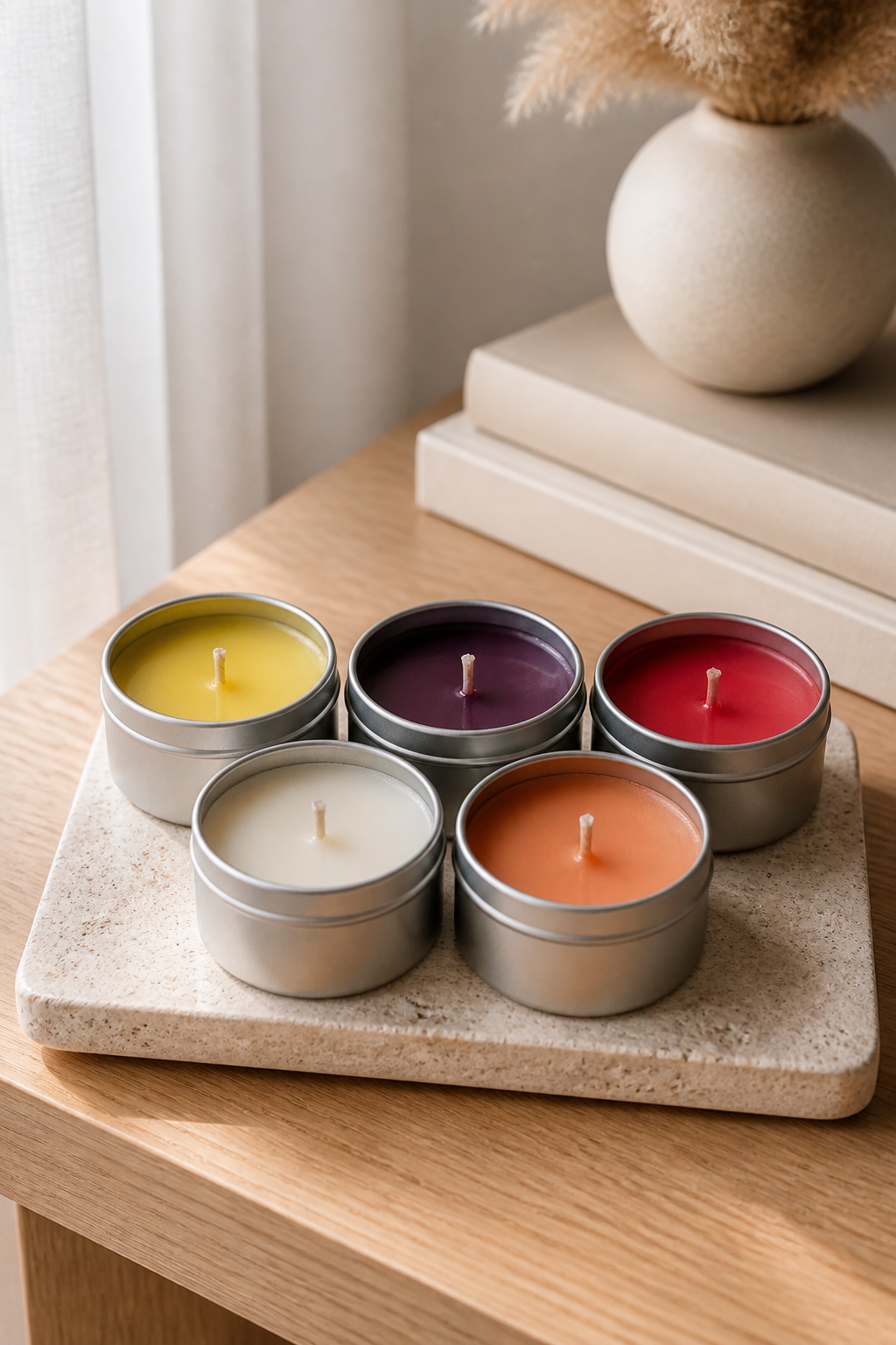 Checking It Out Box – Choose Any 5 Scents