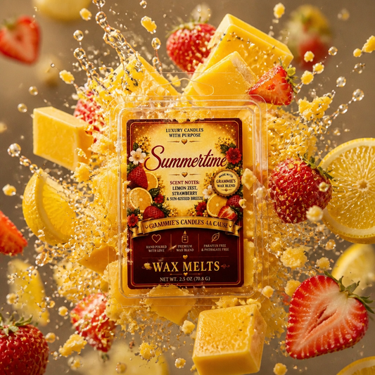 Summertime Wax Melts