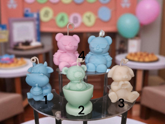 Baby Showers Speciality Styles 1 -4