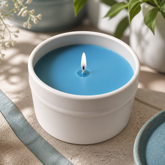 Coastal Calm Candle Tin - Limited Reserve