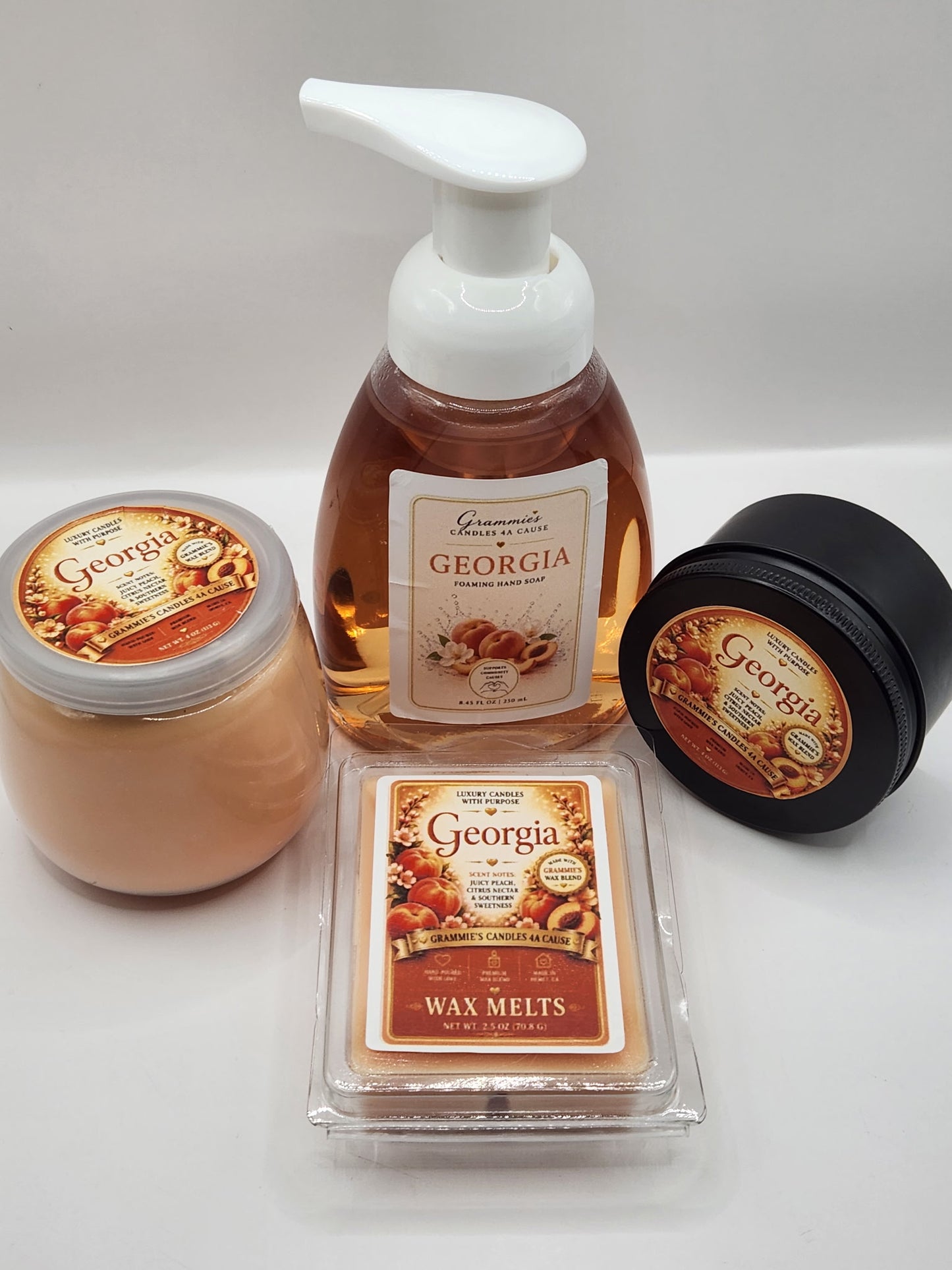 Full Experience Core Luxury Set