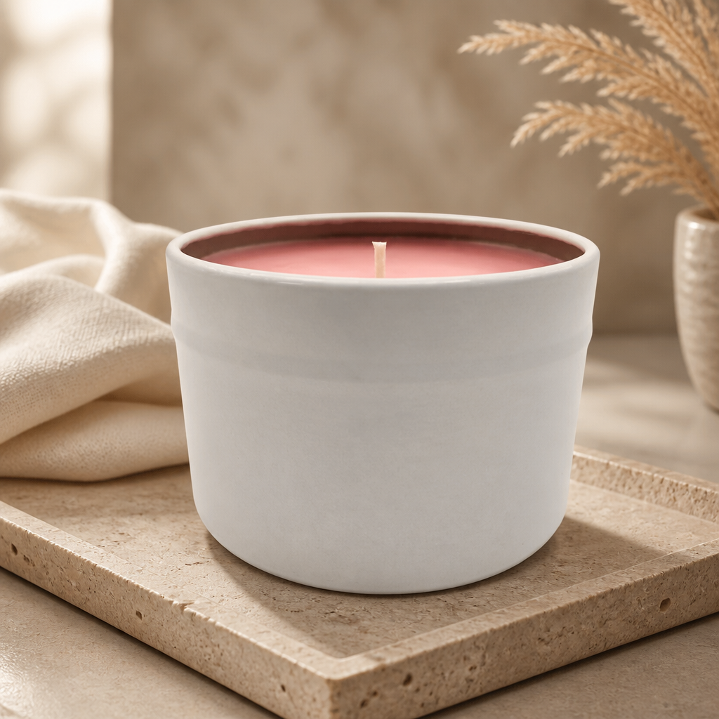Orchid Veil Candle Tin - Limited Reserve